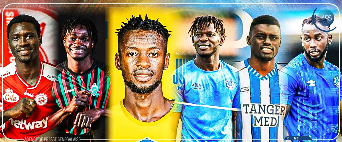 Ligue des champions CAF : six Sénégalais qualifiés pour la phase de groupe