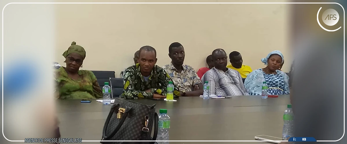 Ziguinchor: des journalistes et animateurs outillés pour lutter contre les rumeurs sur la vaccination