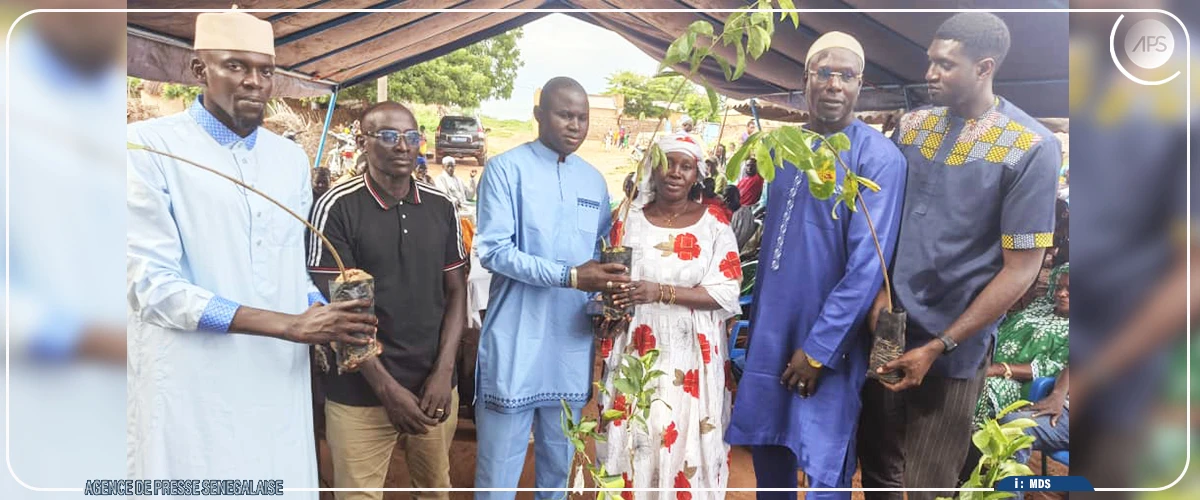 Une “journée portes ouvertes” sur les pratiques climato-intelligentes tenue à Kahi