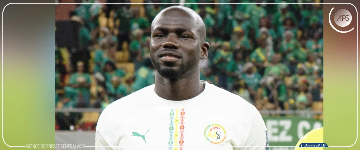 Les Lions vont se focaliser d’abord sur la CAN, avant le Mondial 2026, selon Kalidou Koulibaly