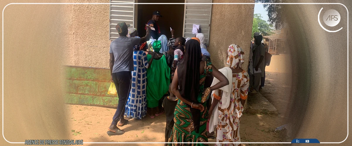 Plus de 400 personnes consultées gratuitement à Tieppe