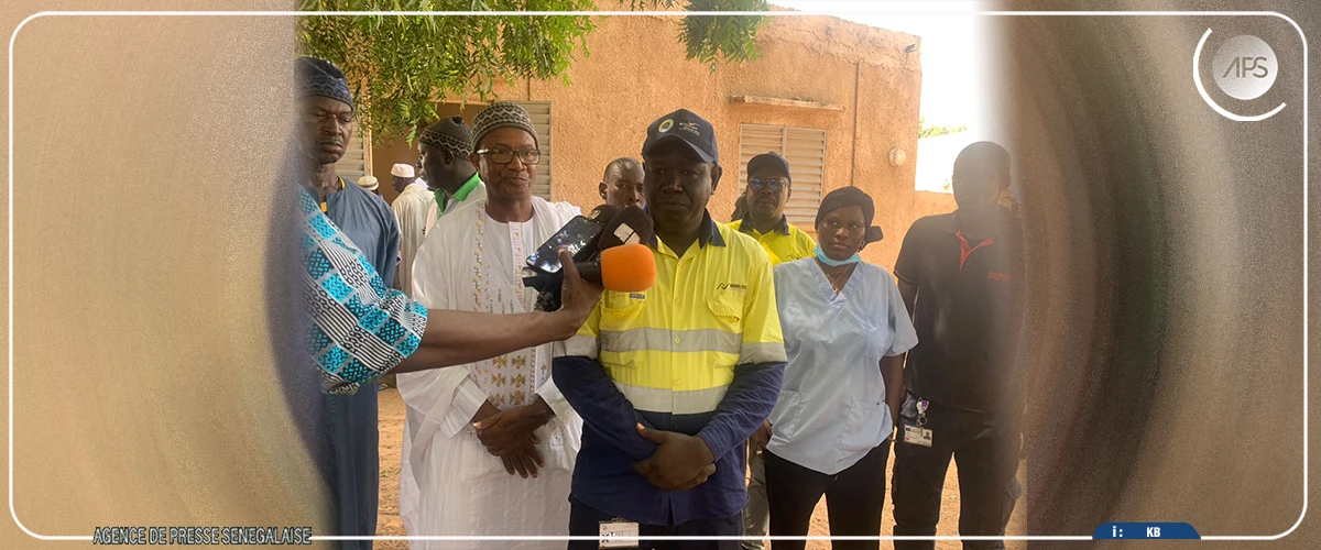 Plus de 400 personnes consultées gratuitement à Tieppe