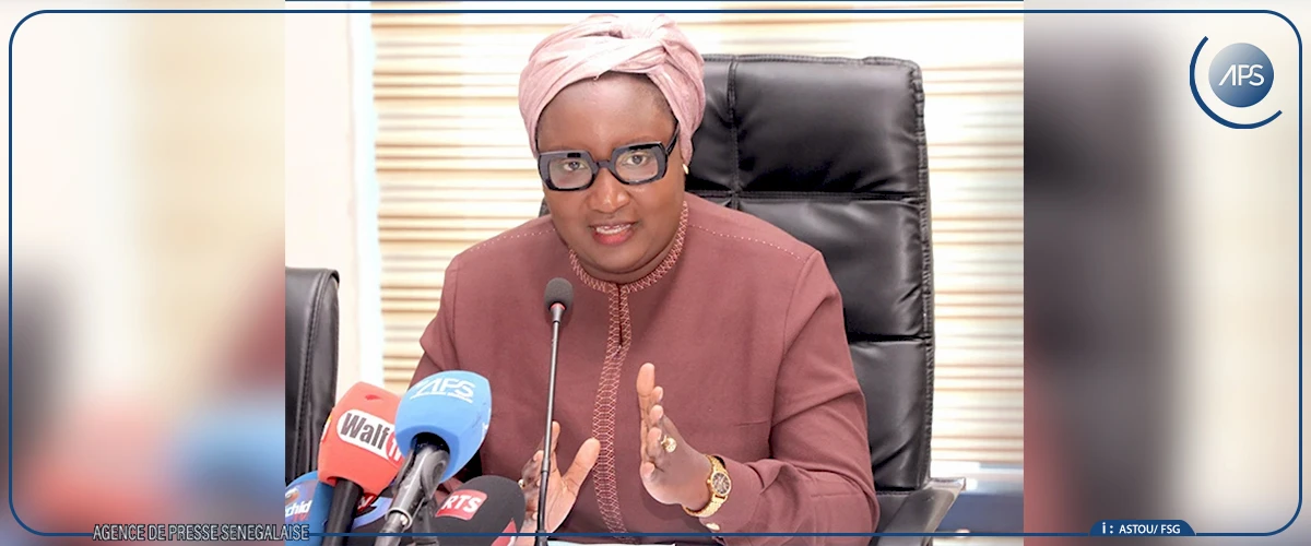 Khady Diène Gaye demande la clôture des “navétanes” le 15 octobre “au plus tard”