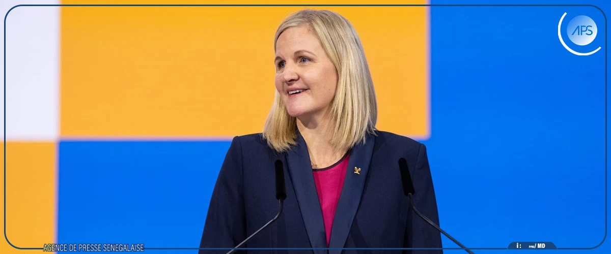 Kirsty Coventry, présidente du CIO, à jamais la première 