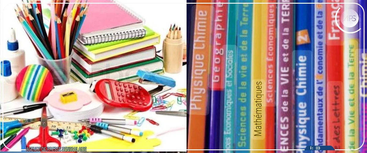 Tivaouane : une veille de rentrée des classes morose pour les vendeurs de matériel scolaire