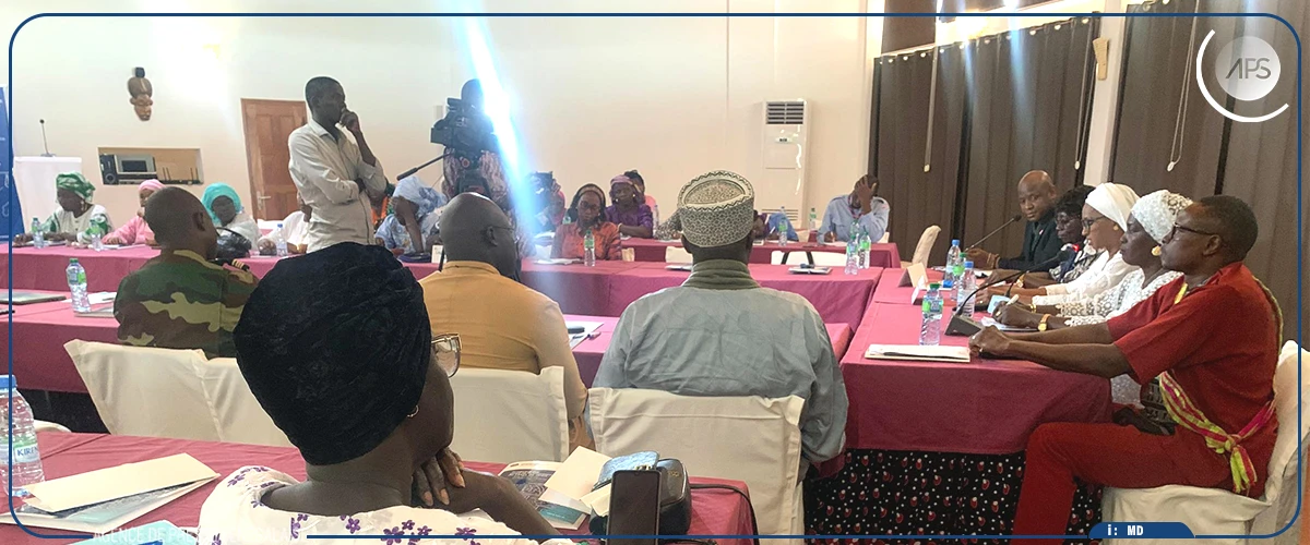 Casamance : plaidoyer pour une implication accrue des femmes dans la consolidation de la paix