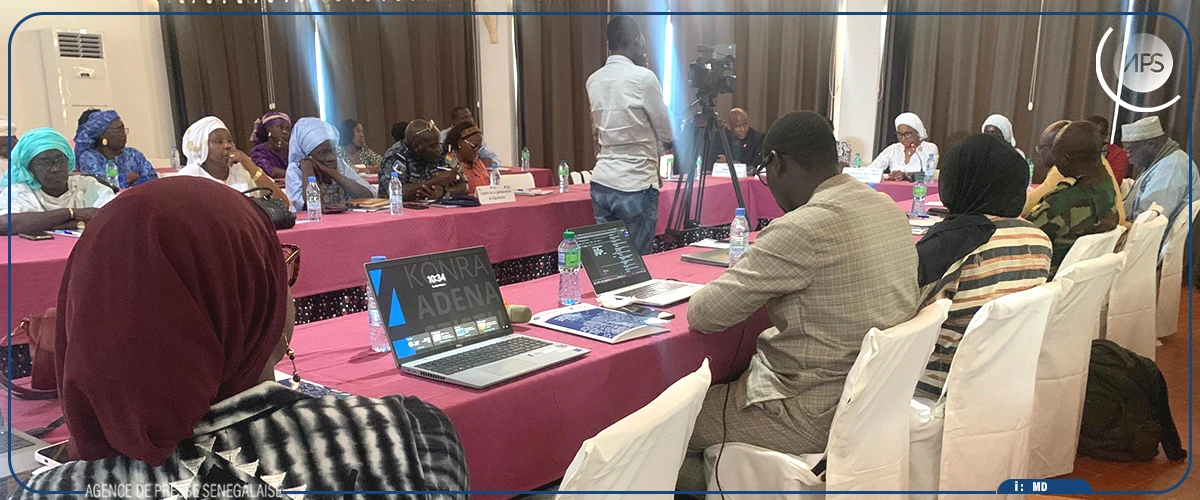 Casamance : plaidoyer pour une implication accrue des femmes dans la consolidation de la paix