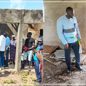 Bignona : l'ANRAC va construite une école et un CEM à Djinéa Djilacounda et Niallé