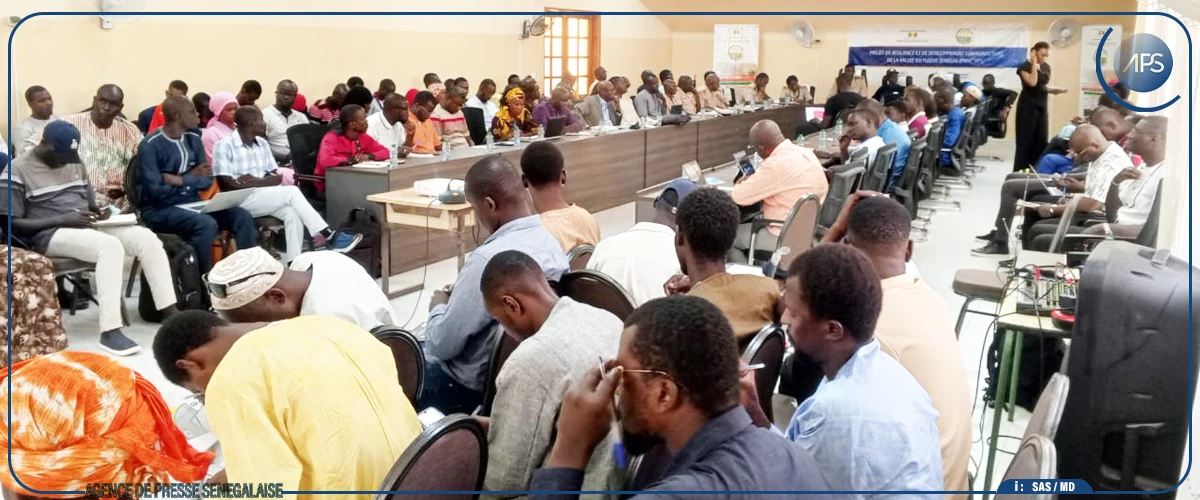 L’employabilité des jeunes au menu d’un pré-forum à Matam