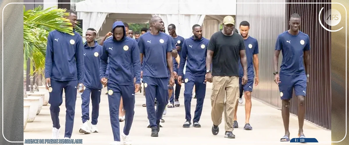 Eliminatoires CM : la Tanière au grand complet, les derniers Lions arrivés à Juba