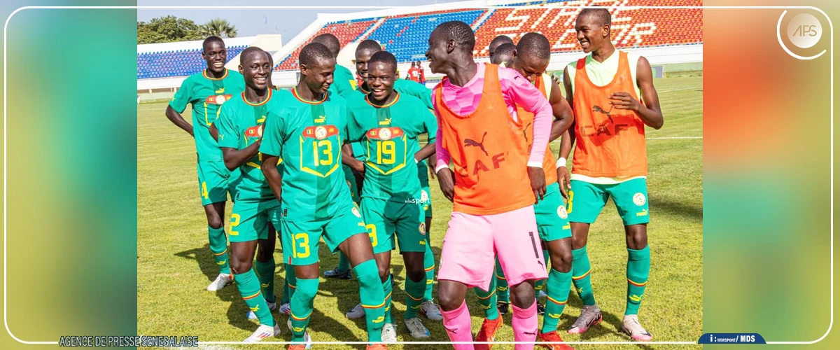 Tournoi UFOA/A U17: Le Sénégal qualifié en demi-finale