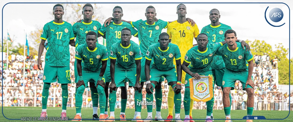 Classement FIFA : le Sénégal perd une place au niveau mondial mais reste 2ᵉ en Afrique