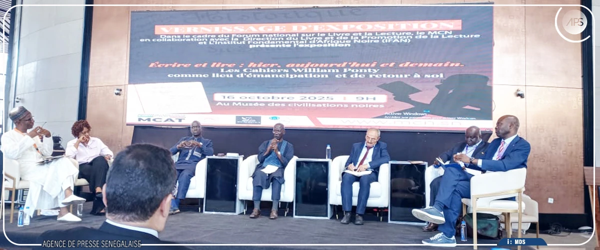 Un éditeur appelle à inonder le pays de livres pour “une souveraineté éclairée”