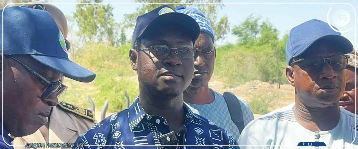 Fleuve Sénégal : 85 motopompes offertes aux producteurs sinistrés