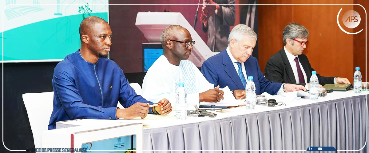 L’Italie veut renforcer sa présence dans plusieurs secteurs économiques au Sénégal