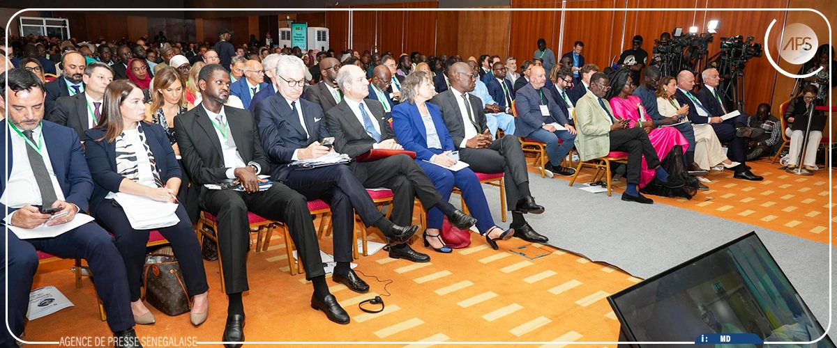 L’Italie veut renforcer sa présence dans plusieurs secteurs économiques au Sénégal