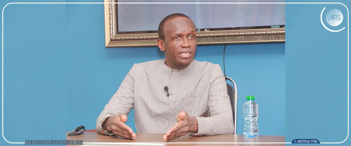 ‘’Le Sénégal jouera un rôle pionnier dans le secteur des médias en Afrique’’, assure Mactar Silla