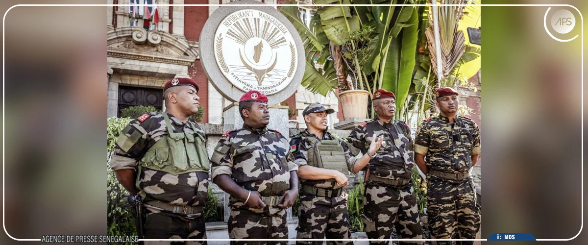 Madagascar : les militaires prennent le pouvoir après la destitution de Andry Rajoelina