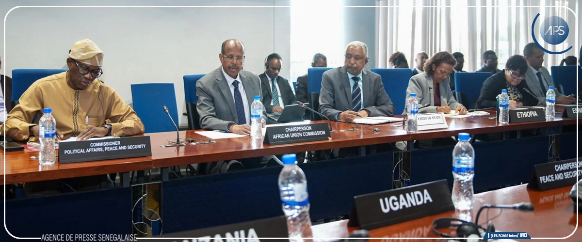 Madagascar : l’Union africaine prône le ‘’retour pacifique à l’ordre constitutionnel’’