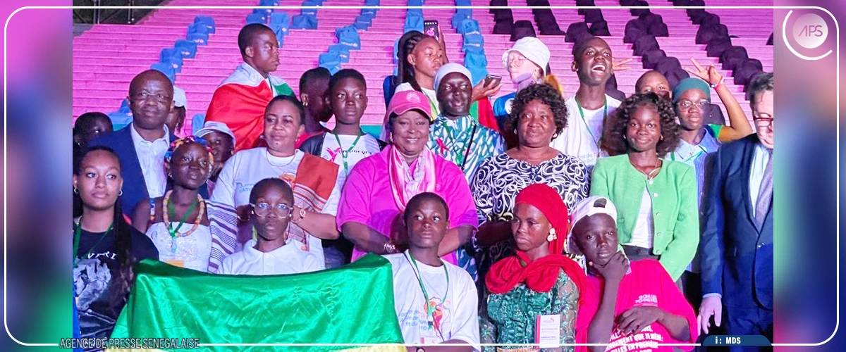 Maïmouna Dièye appelle à lever les obstacles à l’épanouissement des filles