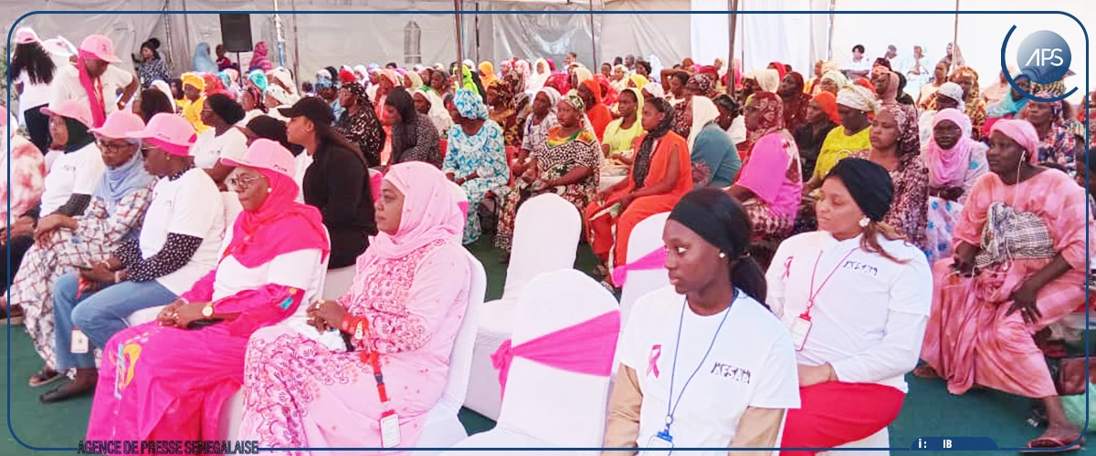 Mbao : l’amicale des femmes de la SAR va dépister et soigner gratuitement 1500 femmes