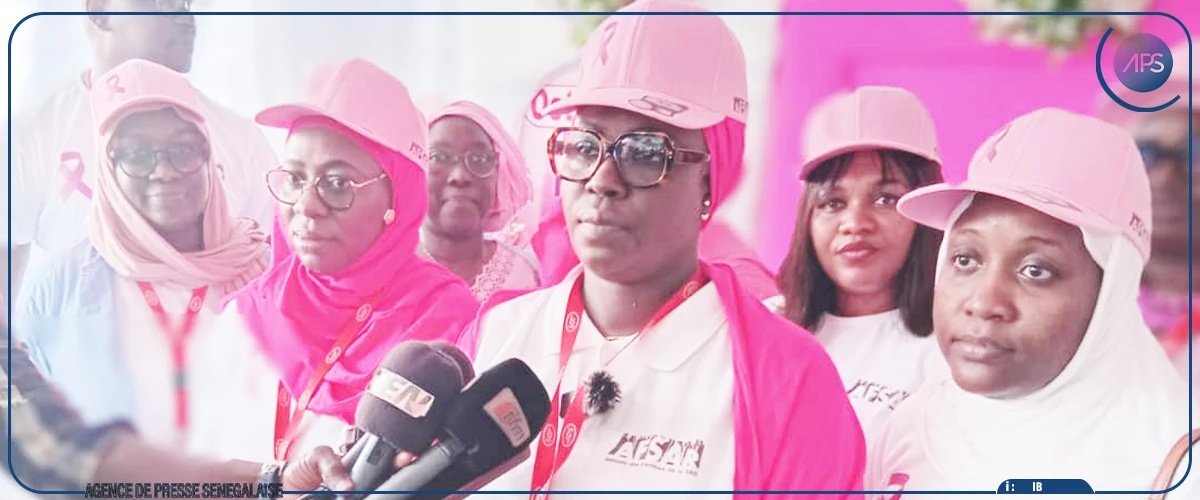 Mbao : l'amicale des femmes de la SAR va dépister et soigner gratuitement 1500 femmes