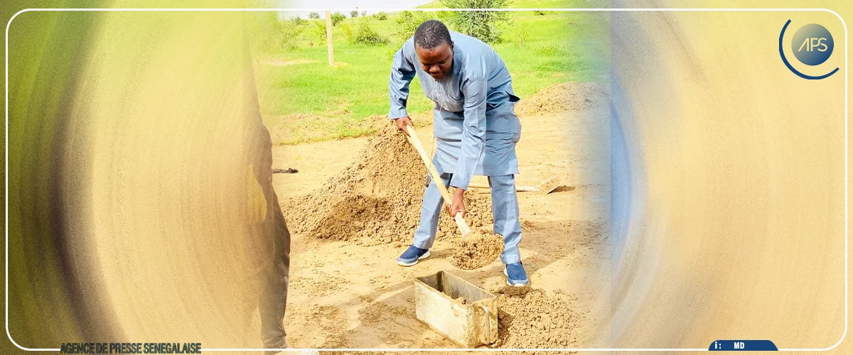 Diawara : le maire annonce la construction de digues de protection pour prévenir les inondations