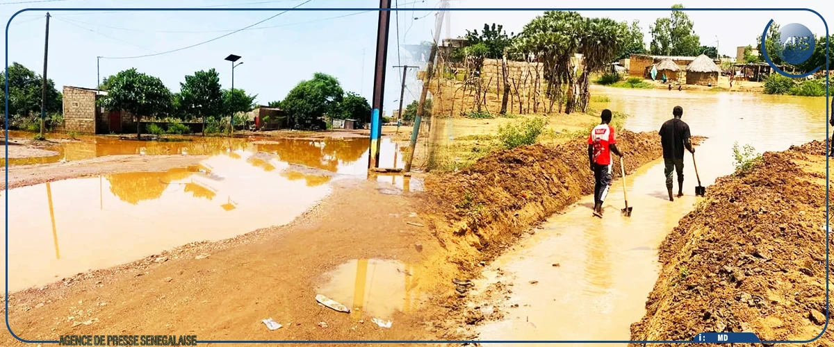 Diawara : le maire annonce la construction de digues de protection pour prévenir les inondations