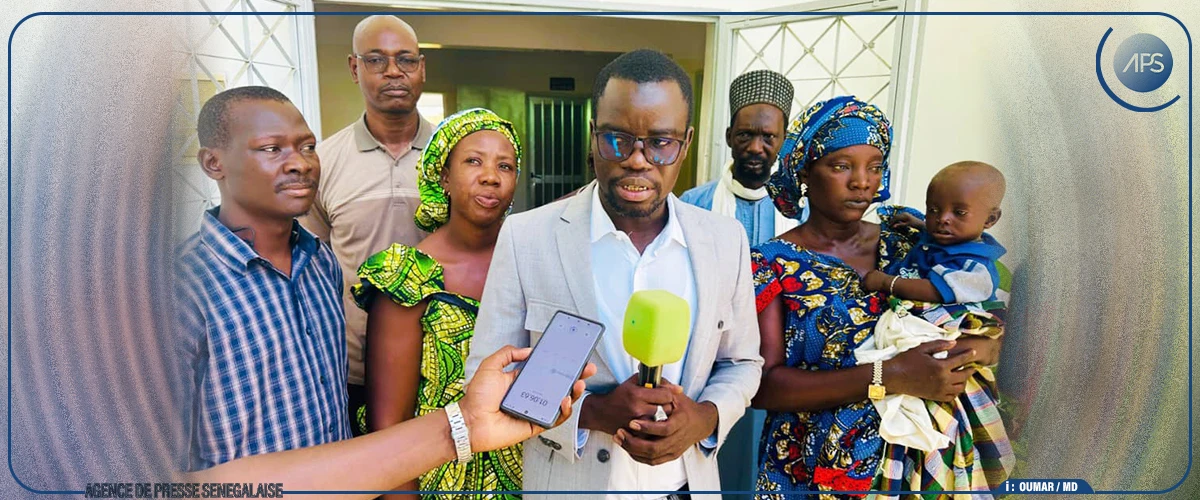 Tocky Gare : des fournitures scolaires et une photocopieuse remises aux écoles