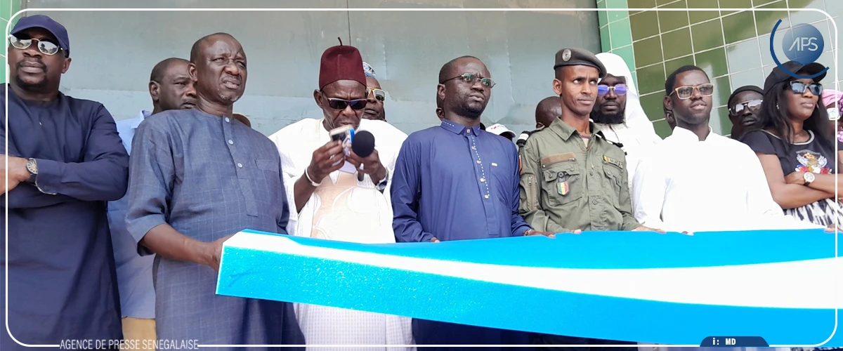 Une association offre 300 matelas à la prison de Louga