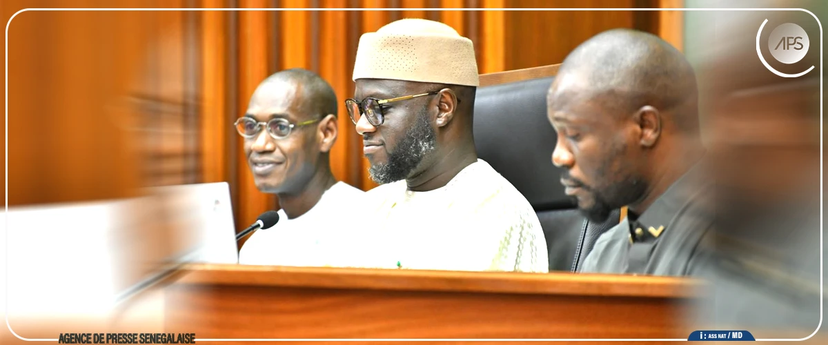 La session de l’Assemblée nationale axée sur “l’approfondissement des réformes”, selon son président