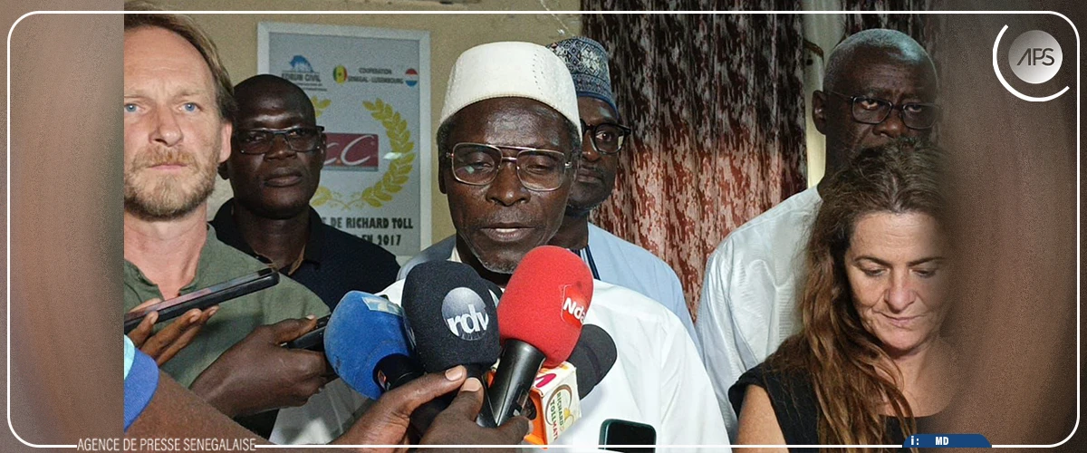 Richard-Toll : l'eau du réseau public ‘’globalement conforme aux normes de potabilité’’ (étude)