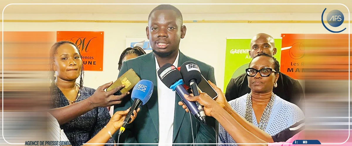 Greenpeace Afrique et la CJRS signent un partenariat pour un "journalisme plus vert"