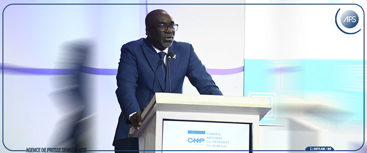 Amadou Ndieck Sarré insiste sur la formation duale pour l’insertion des jeunes