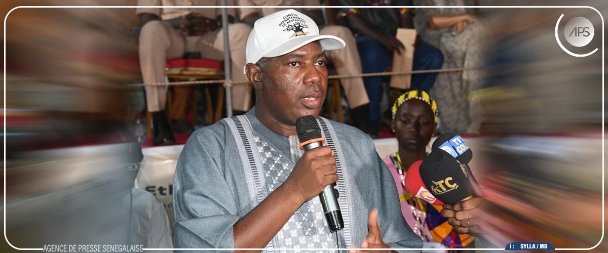 Kédougou : la première phase du programme ’’Sur la Piste du Caméléon’’ clôturée