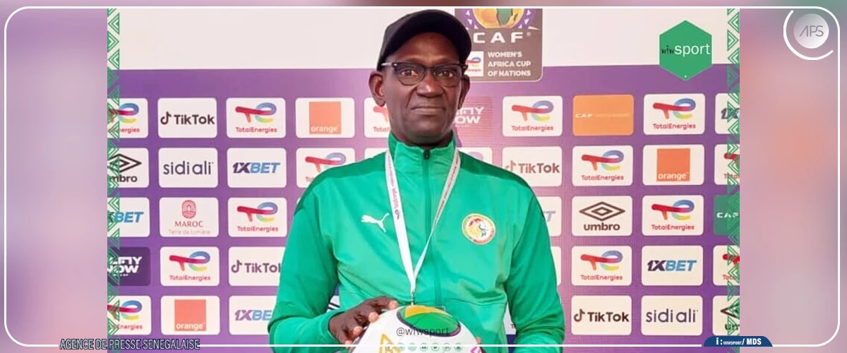 Eliminatoires CAN féminine 2026 : les Lionnes prêtes à relever le défi ivoirien pour se qualifier (entraîneur)