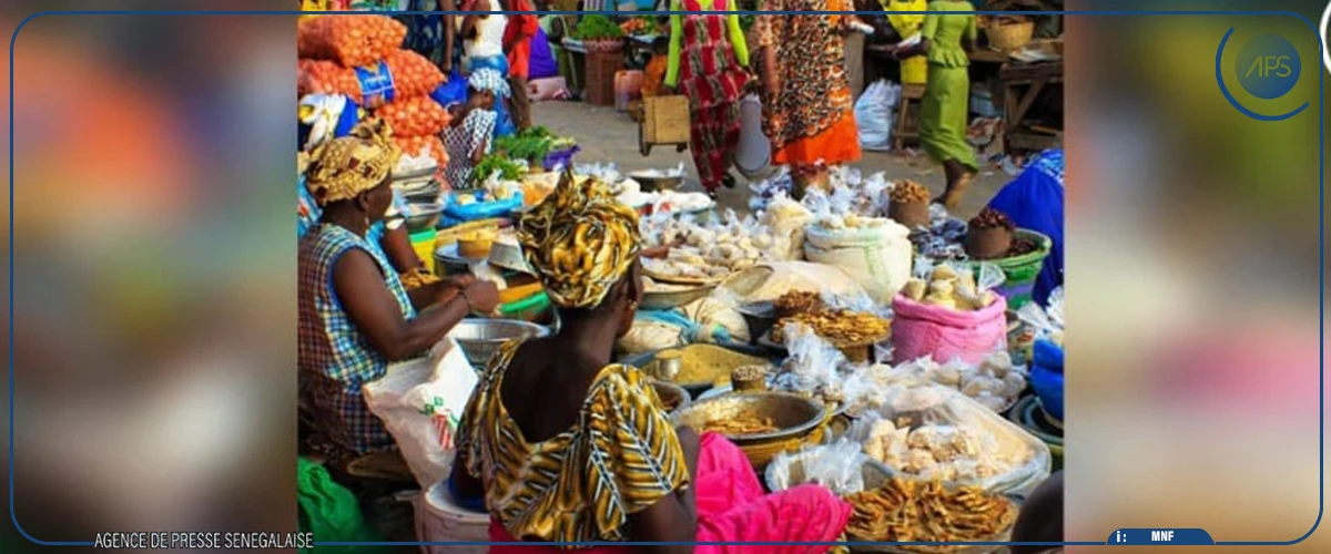 Tivaouane : la mairie décide de fermer temporairement le marché de Keur Matar, les commerçants s'y opposent
