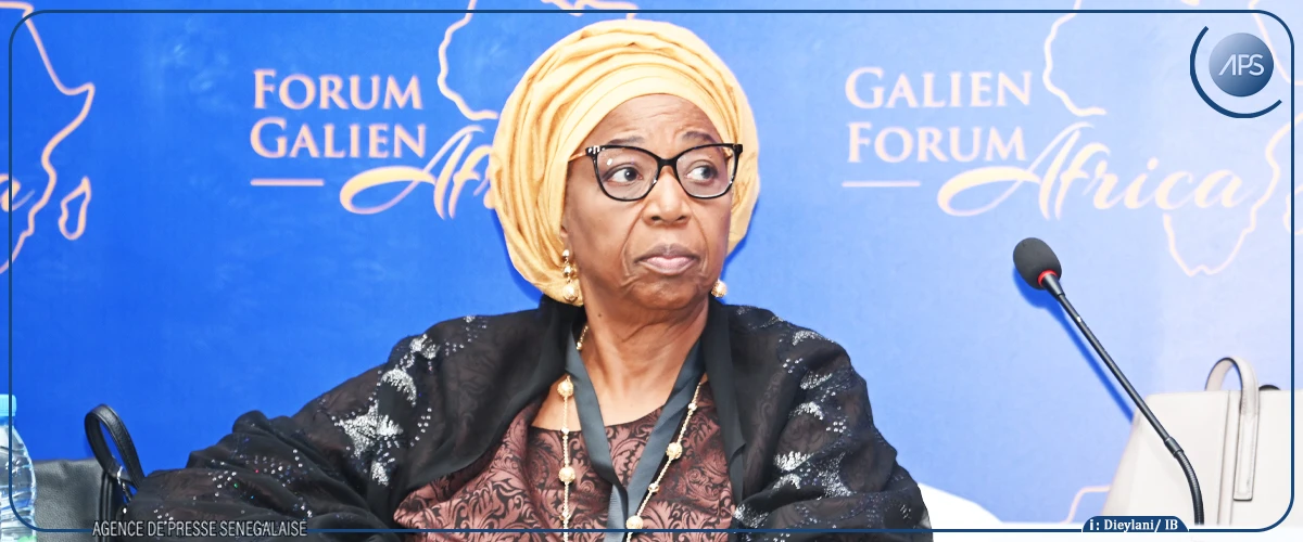 Awa Marie Coll Seck : “La souveraineté sanitaire doit être pensée collectivement à l’échelle du continent”