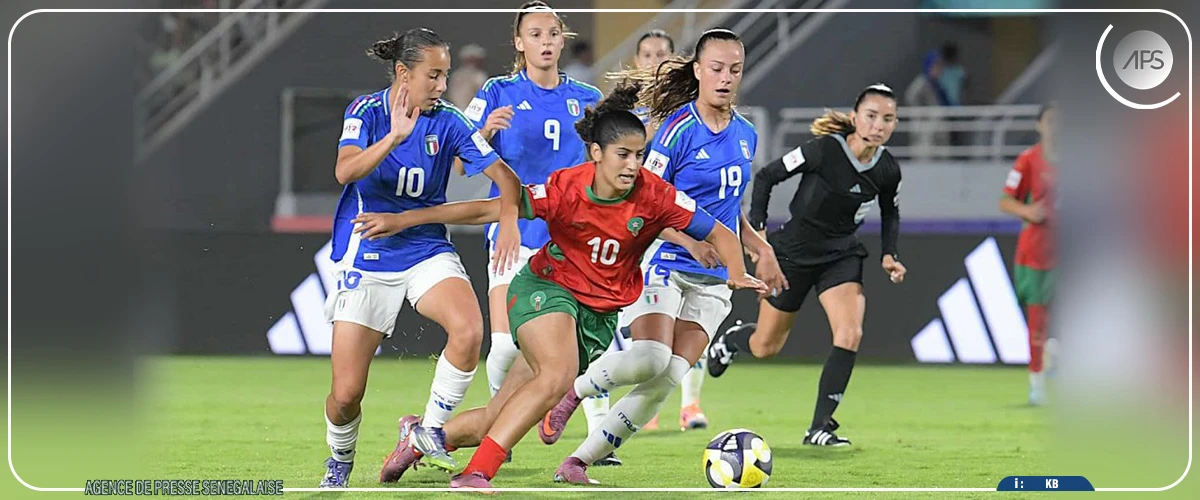 Football amical féminin : le Maroc accueille la FIFA Unites 2025, à partir de ce dimanche