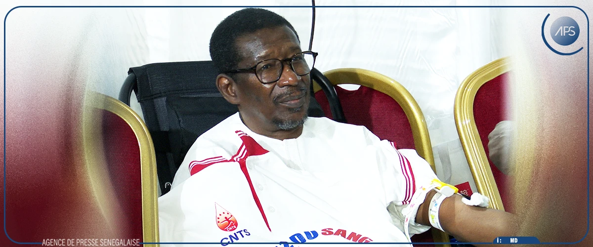 Le Centre national de transfusion sanguine veut atteindre 150 000 poches de sang pour combler son déficit