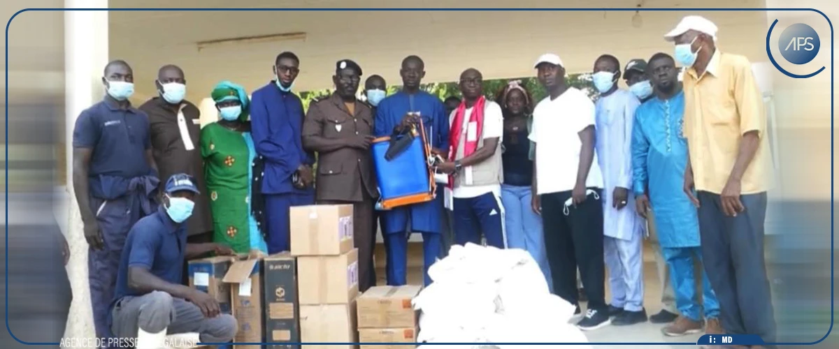 Fièvre de la vallée du Rift : du matériel remis aux structures sanitaires de Dagana