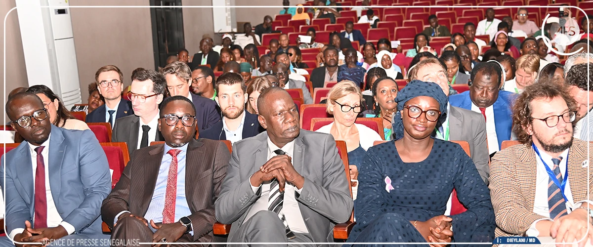 La presse a besoin de l'accompagnement des pouvoirs publics, selon Matar Silla
