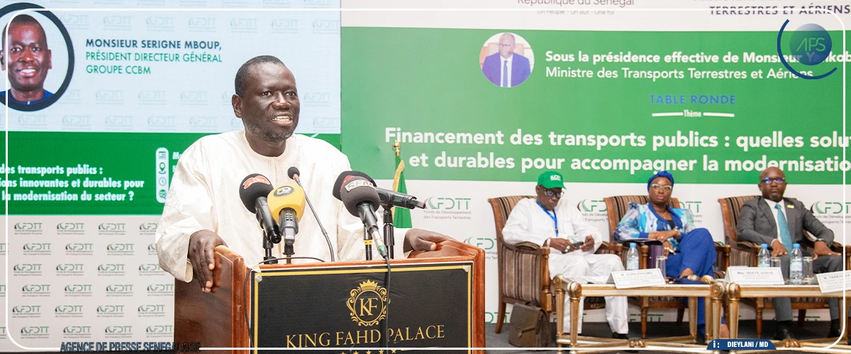 Des acteurs du transport plaident pour la modernisation du parc automobile et la production locale de véhicules