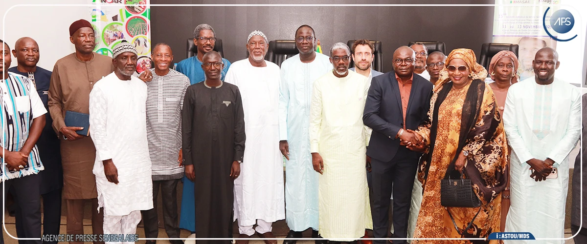 Compte à rebours lancé pour la tenue en novembre de la 15e réunion annuelle du Forum mondial pour le conseil agricole et rural