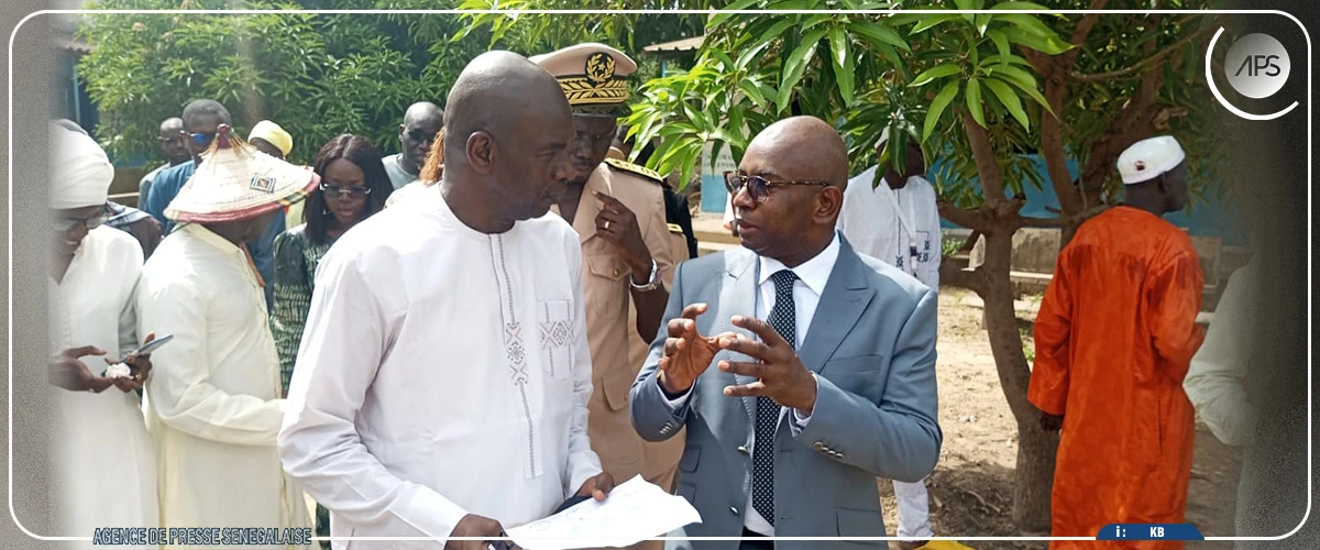 Rentrée scolaire : un taux de présence des élèves de 50% dans les établissements du pays (ministre)