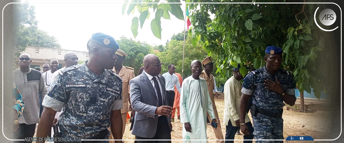 Rentrée scolaire : un taux de présence des élèves de 50% dans les établissements du pays (ministre)