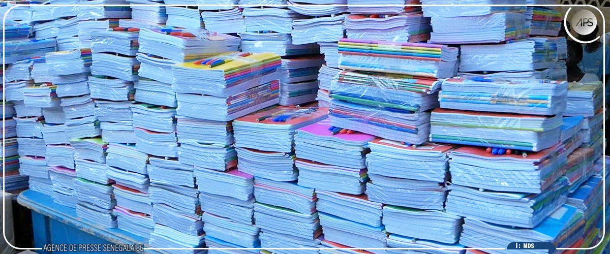 Mbour : plus de 1000 kits scolaires remis à des ménages nécessiteux