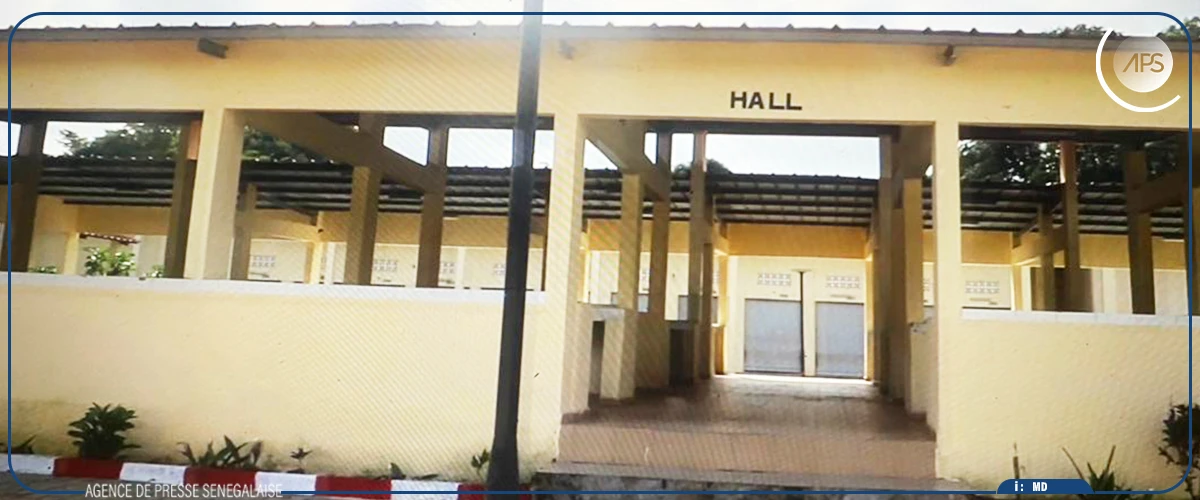 Ziguinchor : Tilène étrenne son marché entièrement reconstruit
