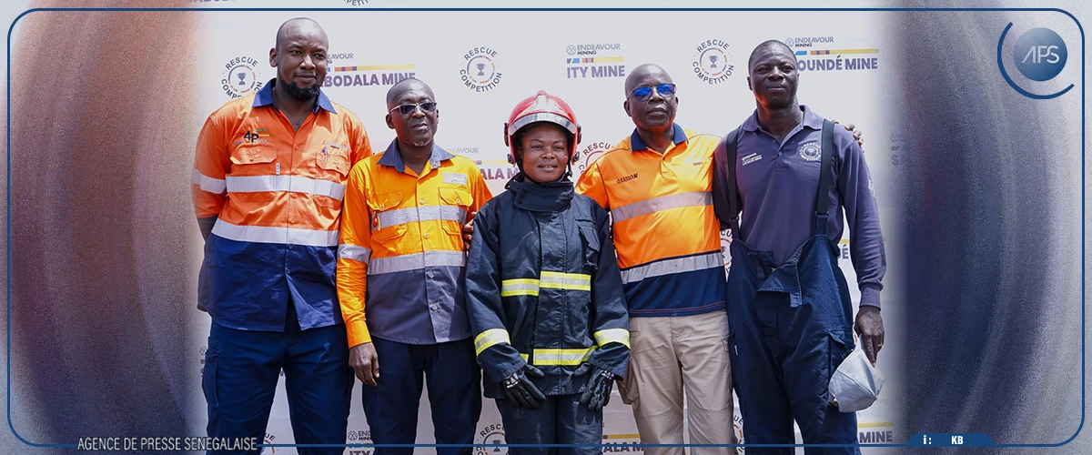 Secours d’urgence : Endeavour Mining renforce les capacités de ses équipes