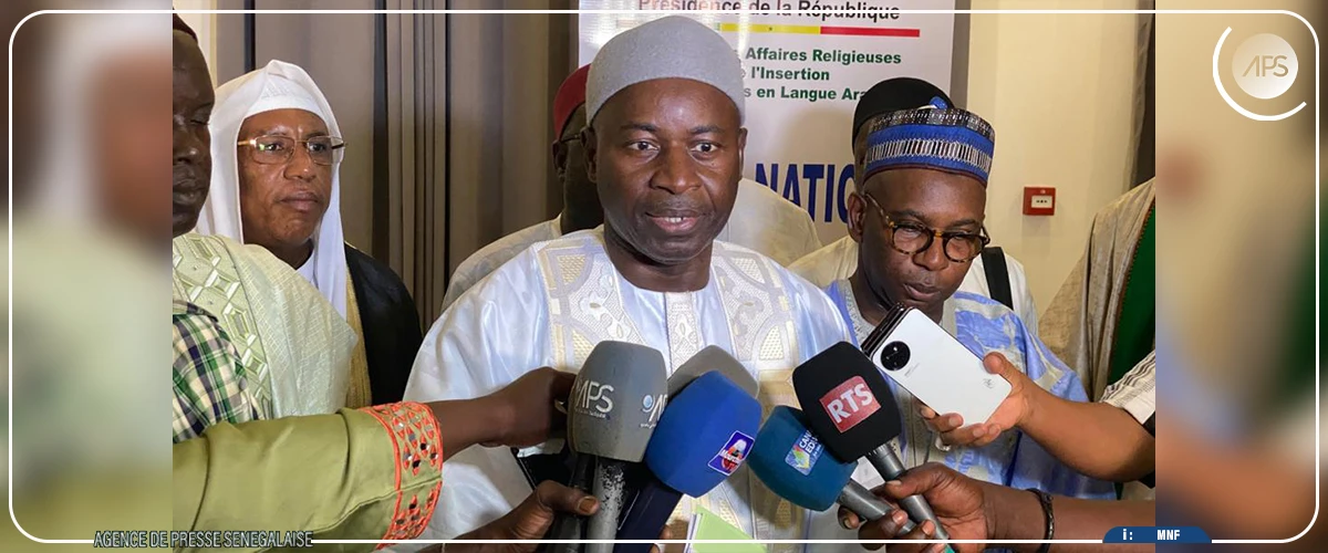 Le rôle du discours religieux au Sénégal, au menu d'un atelier à Saly